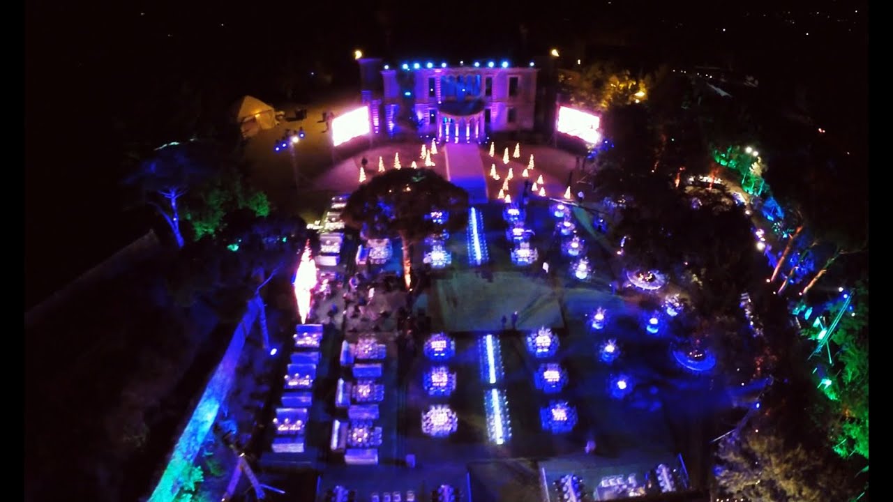 Fadi Fattouh - Wedding (Decoration) @ Sursock Palace Sawfar