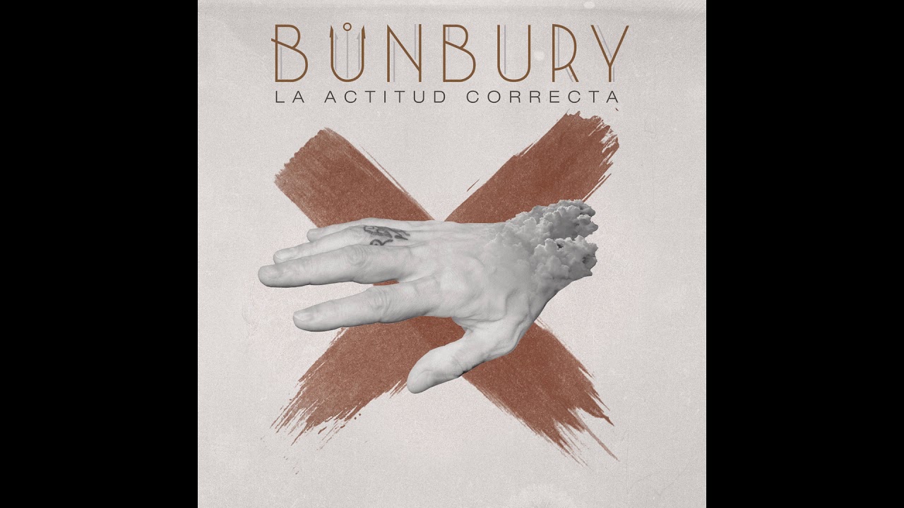 Enrique Bunbury - La actitud correcta (Audio)