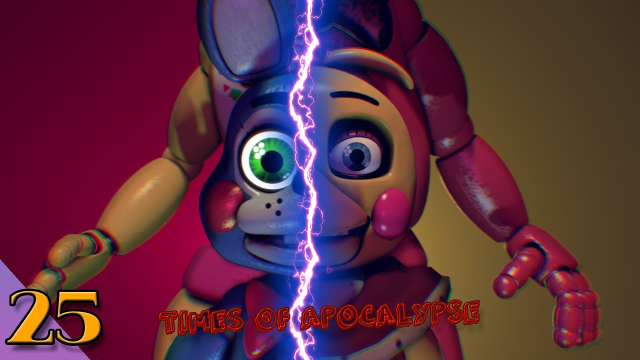 [SFM FNAF] Times of Apocalypse
