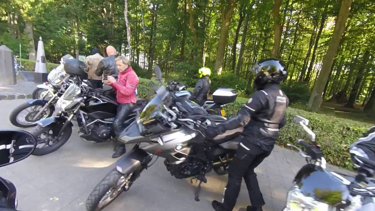 Dagtocht Eifel aantikken