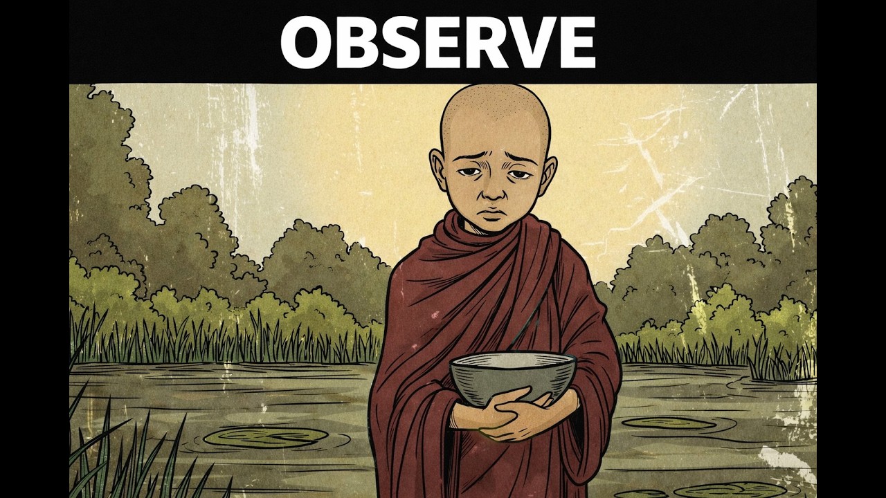 BUDA - A arte de silenciar a mente