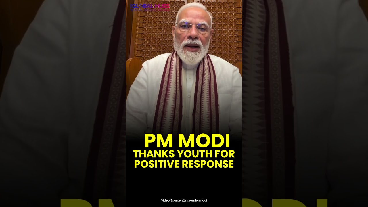 #pmmodi Thanks #youth For Positive Response To #paperleak Action Plan #viralnews #trending