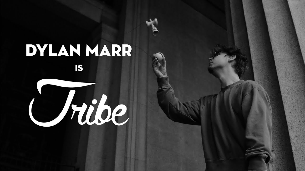 Kendama USA Presents - Dylan Marr is TRIBE