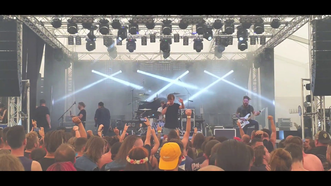 AWS - I Like It Loud @Zorall S&ouml;rolimpia 2019.08.22