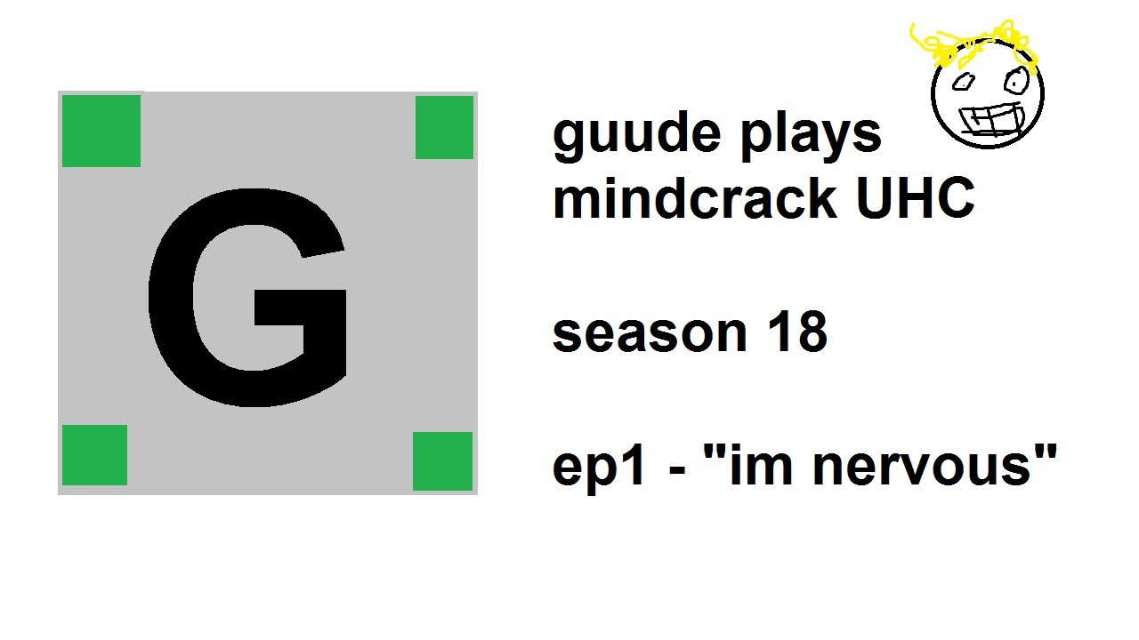 Mindcrack - Ultra Hardcore - S17E1 - All Alone