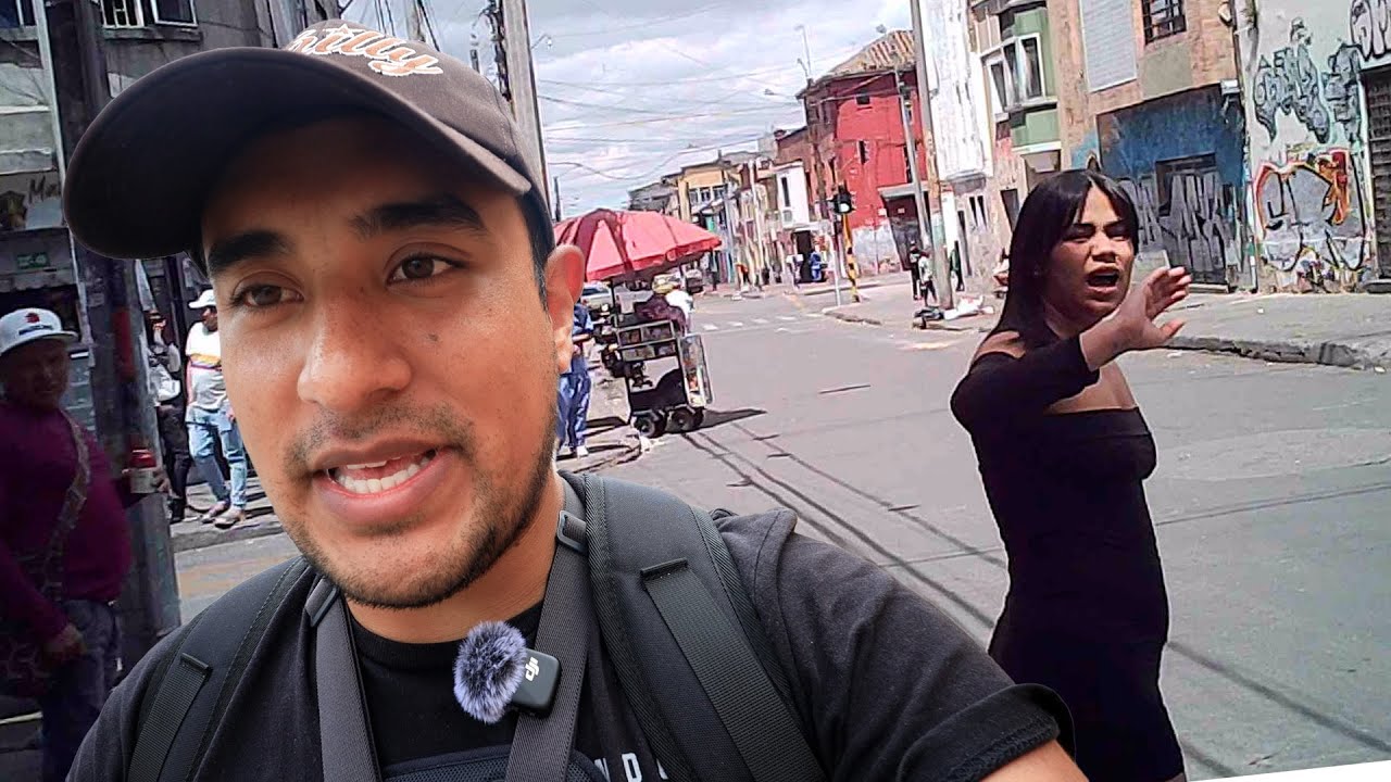 Recorriendo el Barrio SANTA FE, así esta en 2026