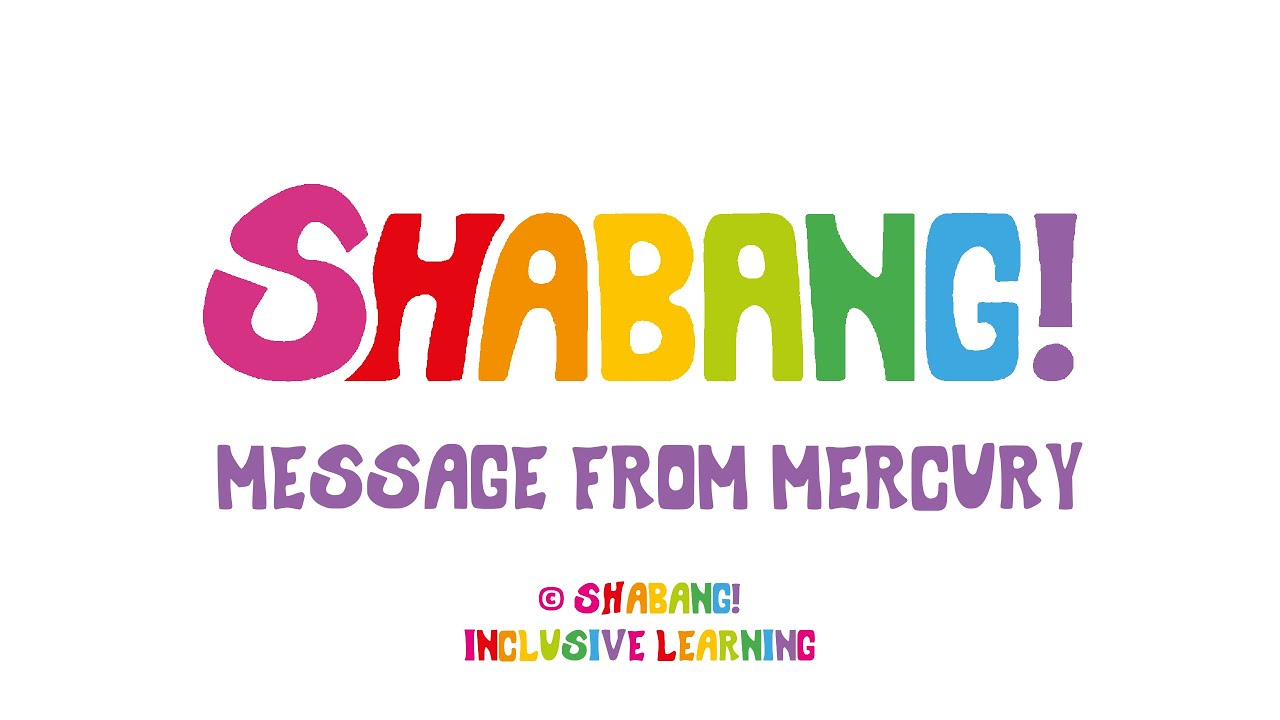 Message from Mercury