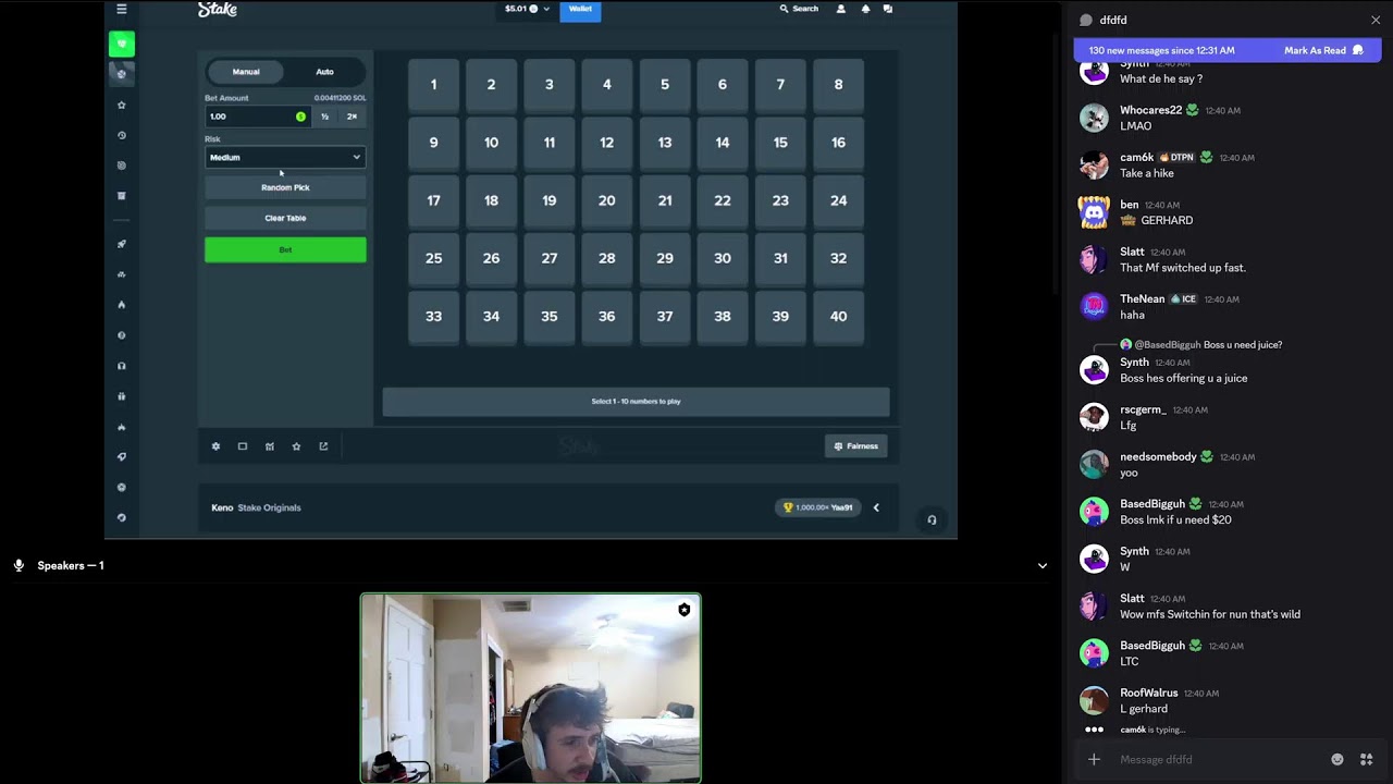 BossmanJack is live on twitch!