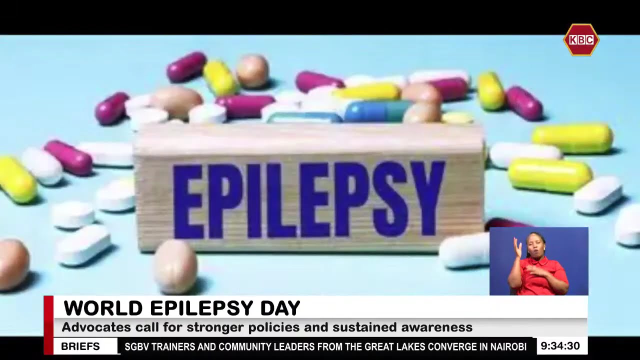 Kenya joins the globe in marking World Epilepsy day