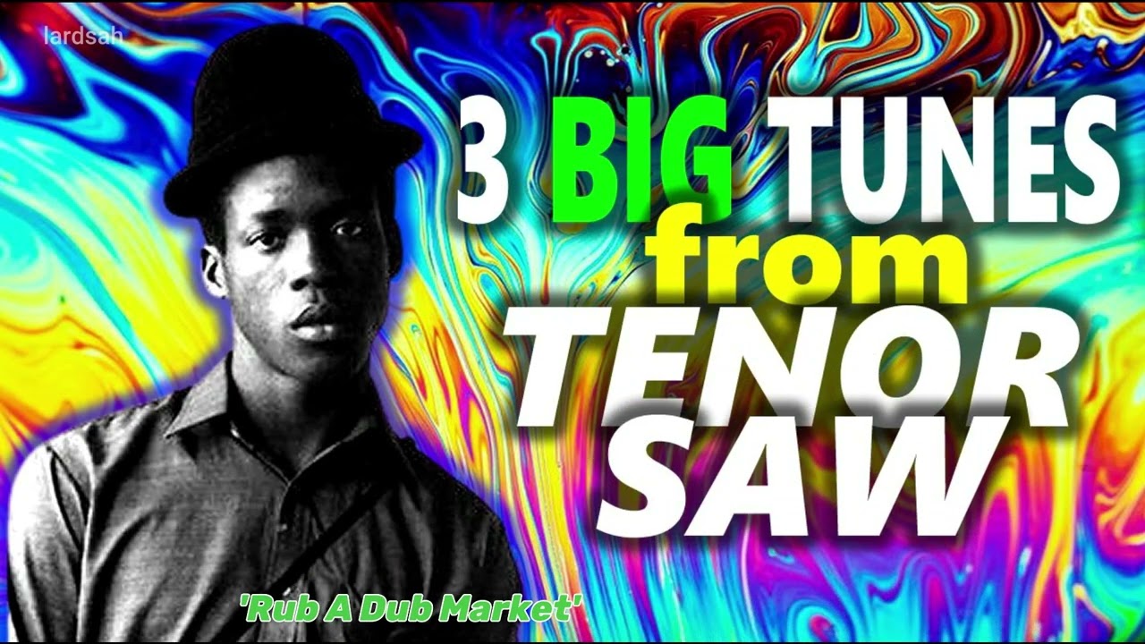 BIG Tenor Saw Mix