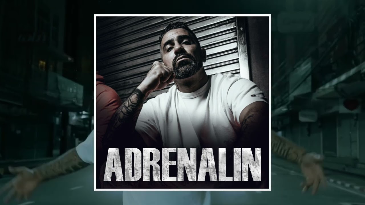 [SOLD] BUSHIDO Type Beat - ADRENALIN (prod. by TREY x Cronsenbeatz)