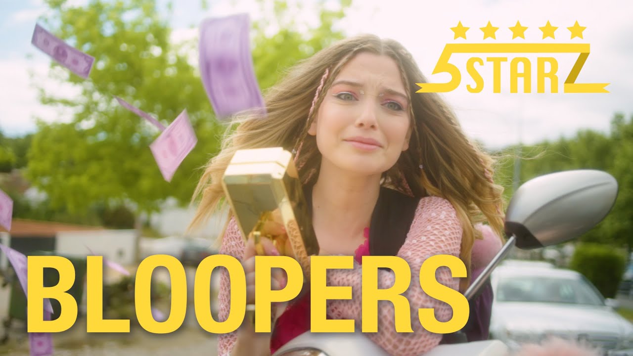5Starz | Bloopers | RTP Lab
