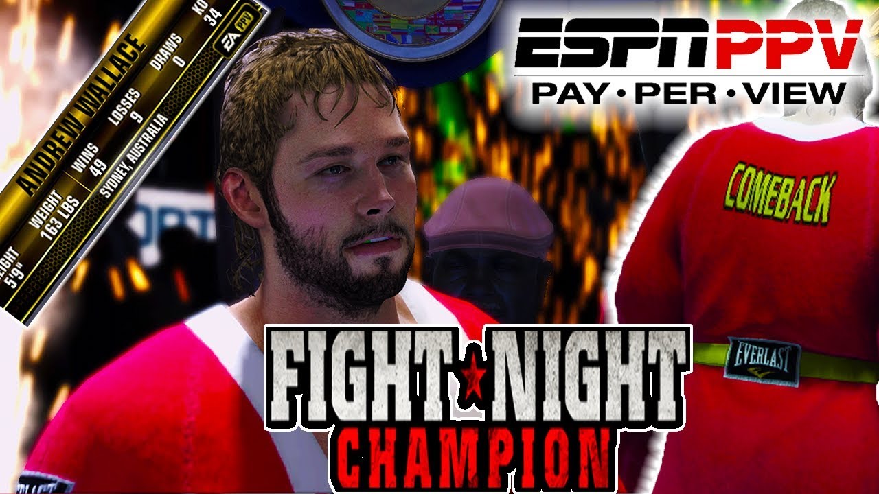 Can Tyler DENY History!?!? | Fight Night Gameplay #42