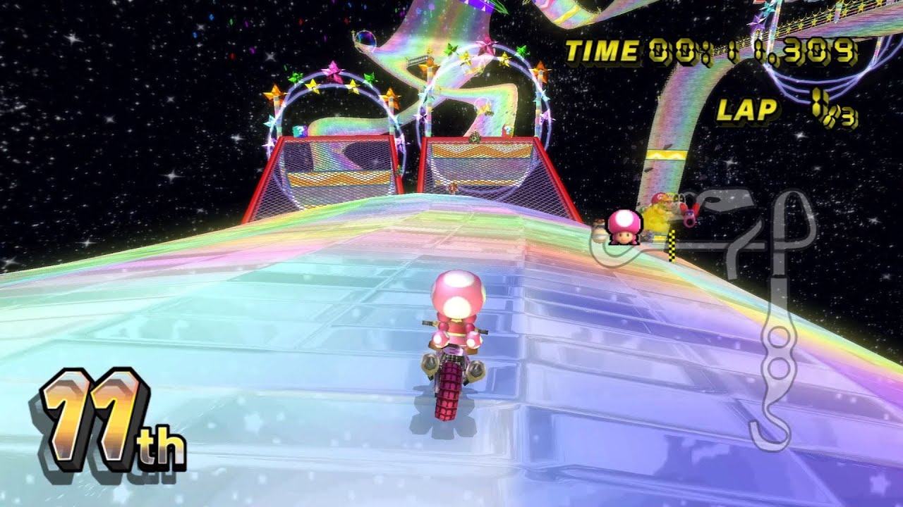 Mario Kart Wii - Reverse // Special Cup 150cc - Walkthrough