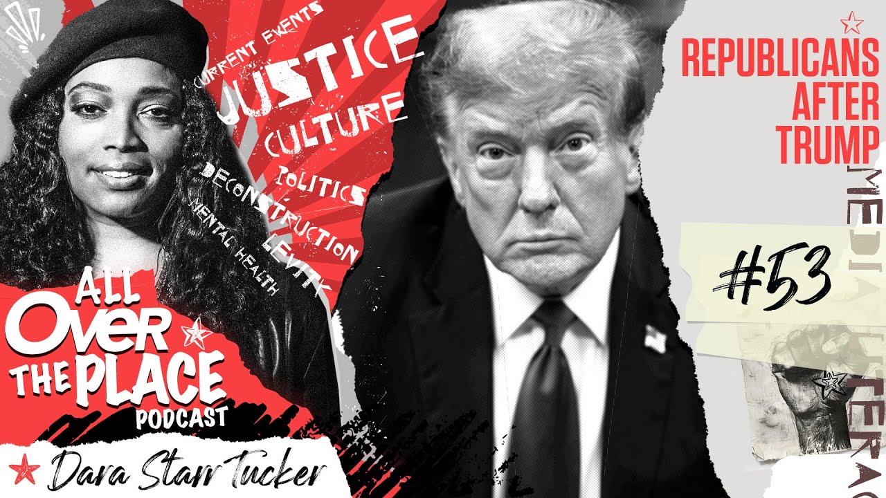 AOTP S5 E53 | AntiBlackness and the Future of the Republican Party