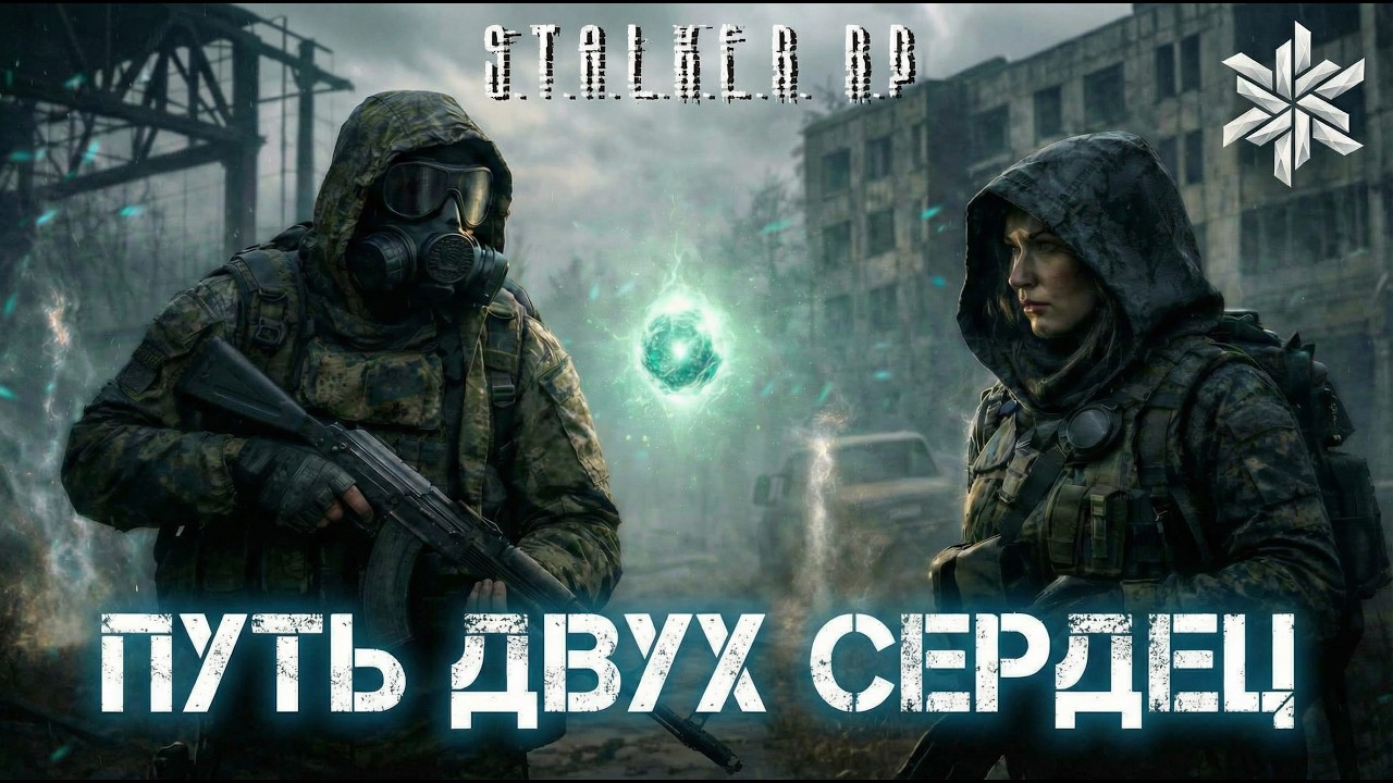 ФИНАЛ ИСТОРИИ АРТЕФАКТА  |S.T.A.L.K.E.R. RP | THORNY PATH