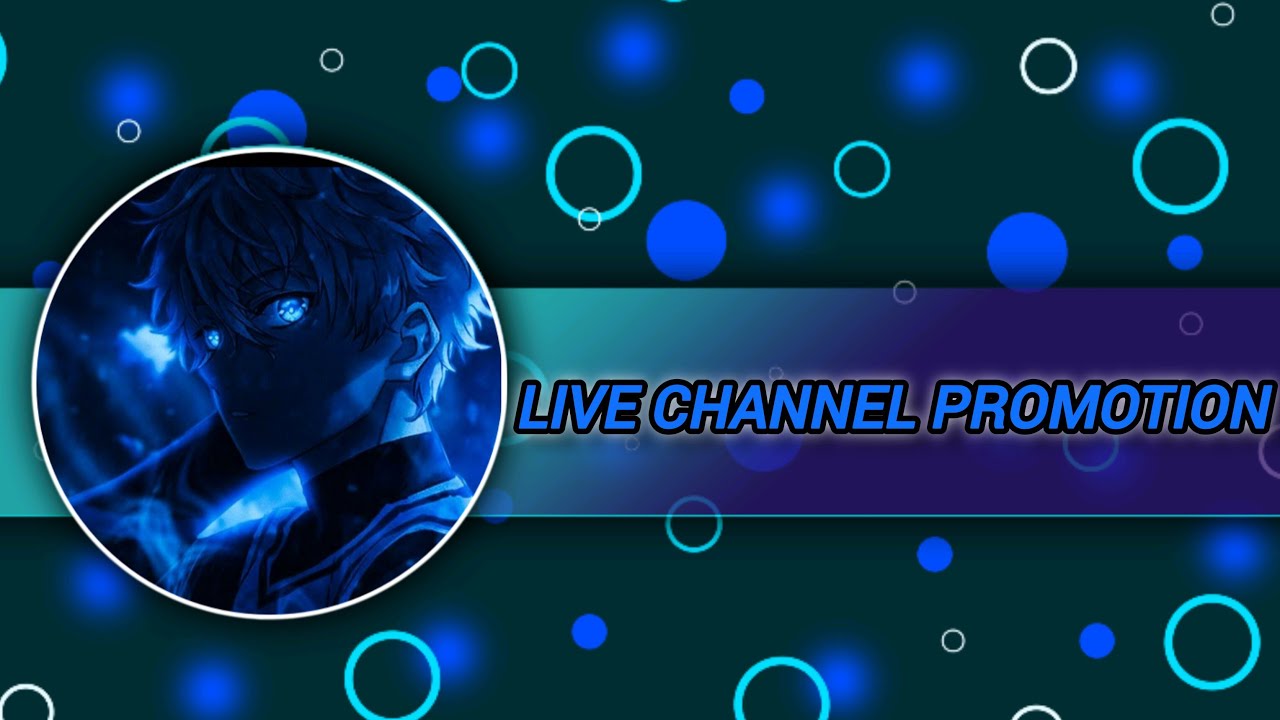 Live Channel Promotion 🤫🤫