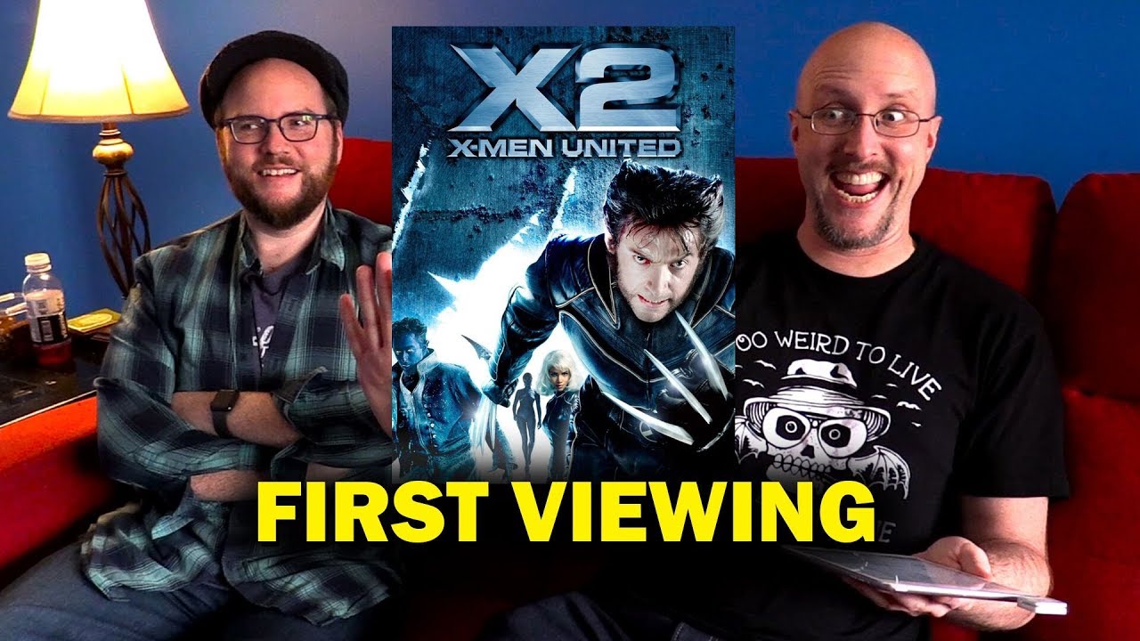 X2: X-Men United - First Viewing