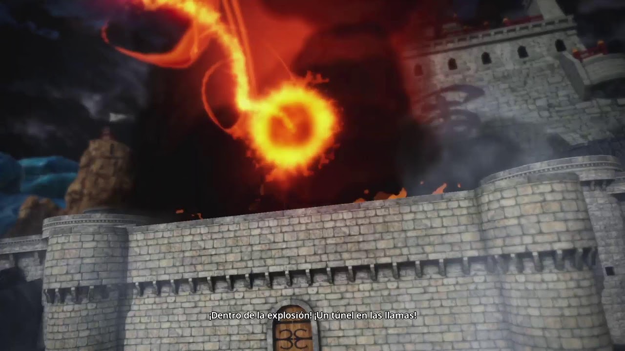 One Piece Pirate Warriors 4 #PS5 160426