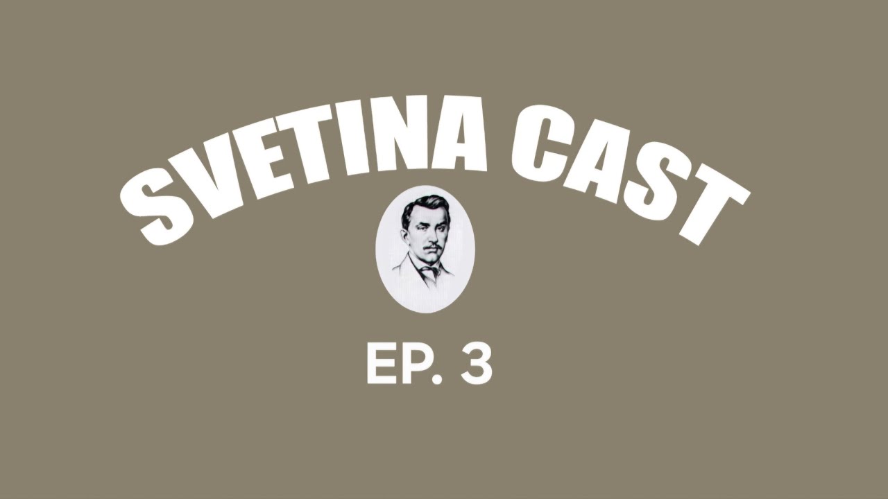 SvetoCast: Ajnštajn i Mileva – Sve što niste znali o najpoznatijem paru nauke