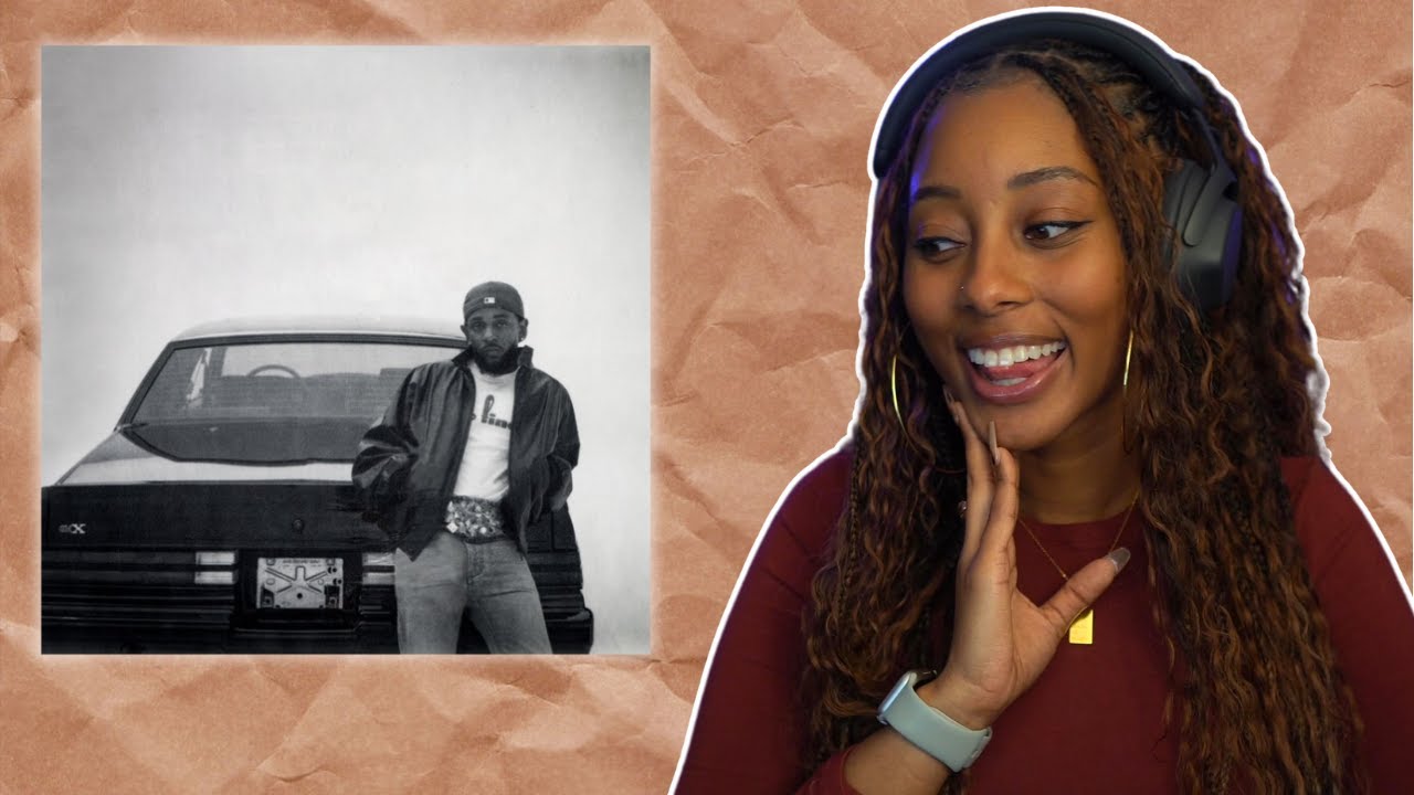 STRICTLY WEST COAST BABY || GNX- Kendrick Lamar Album Reaction