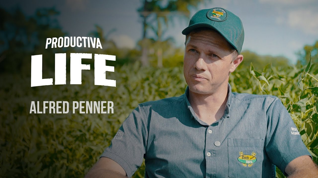 #94 Productiva Life | Alfred Penner