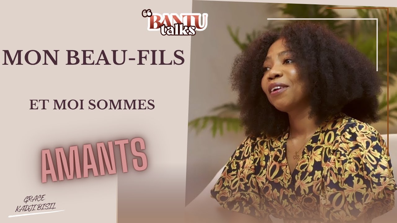 LE FILS DE MON MARI EST MON AMANT
