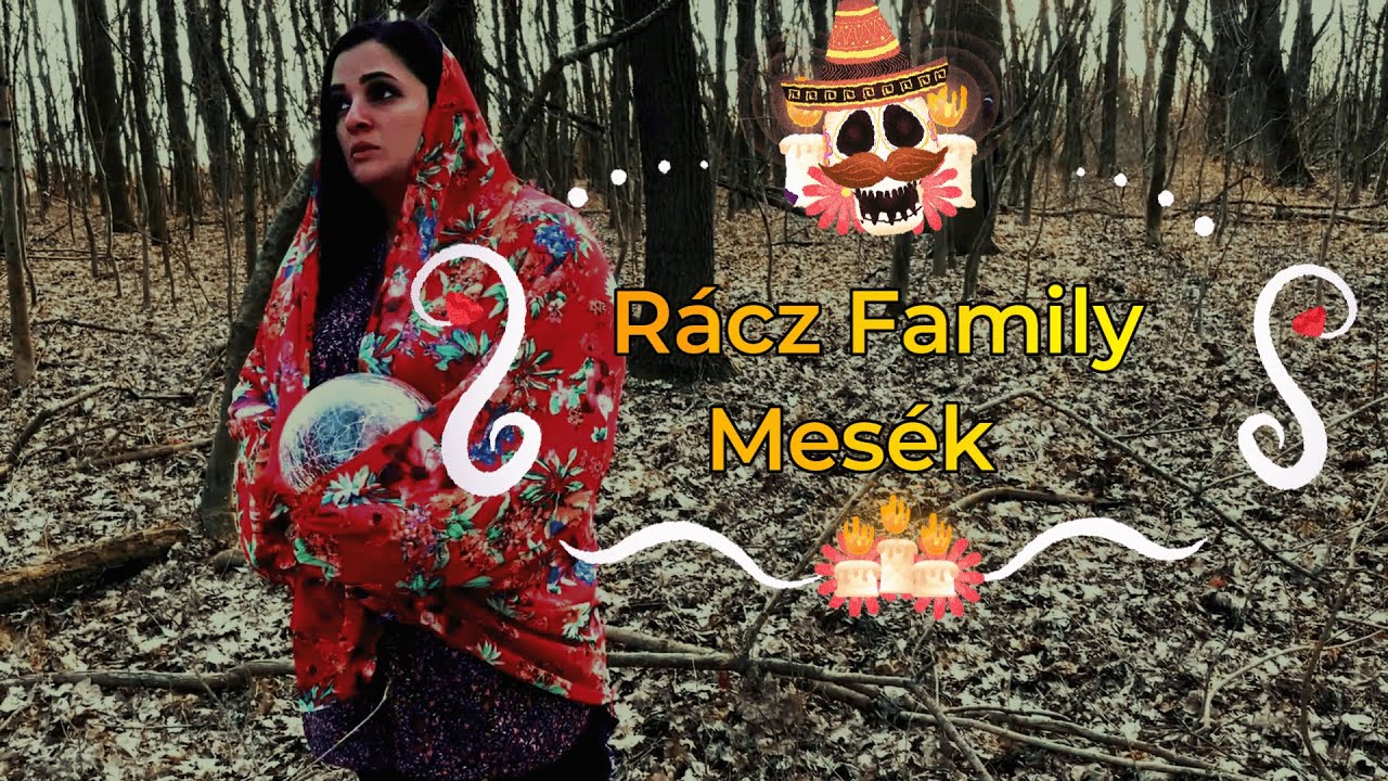 Rácz Family Mesék - A cigányasszony és fia (1. Rész)
