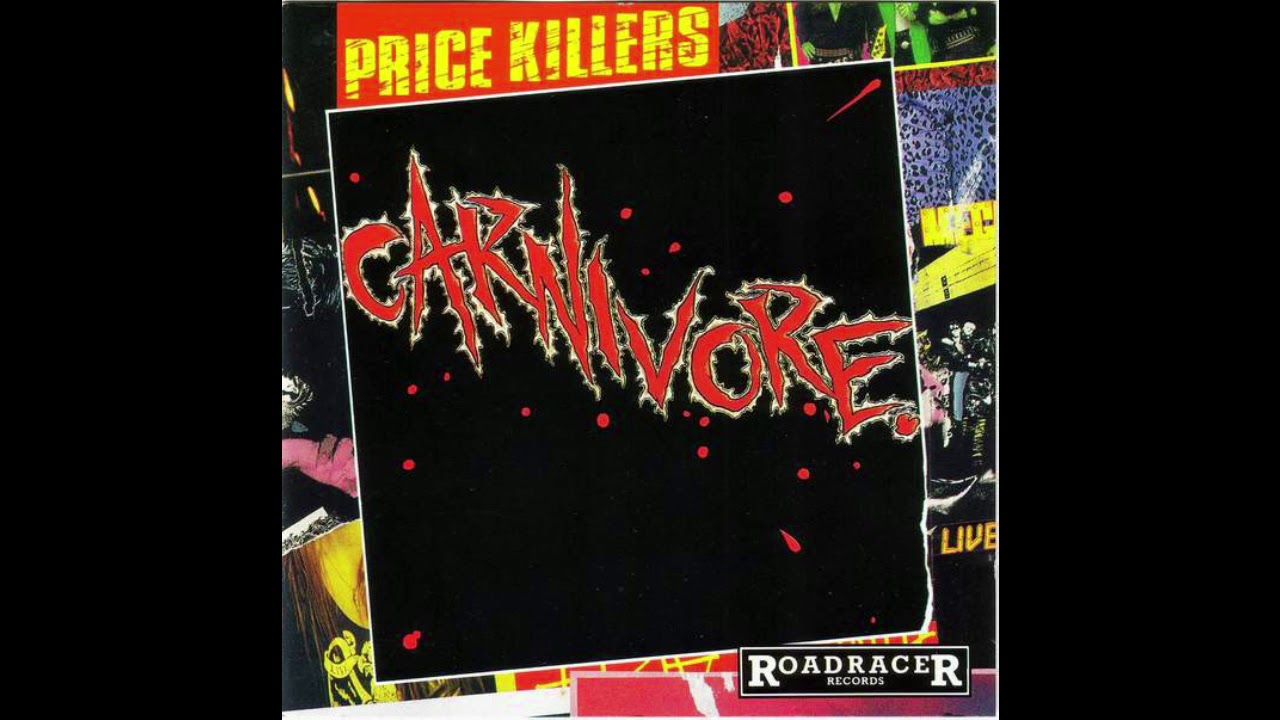 Carnivore - Armageddon (Unremastered)
