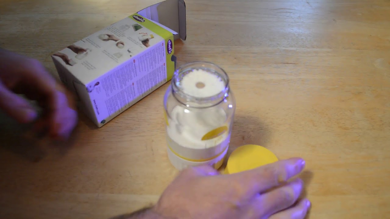 Chef'n Buttercup Butter Maker Review