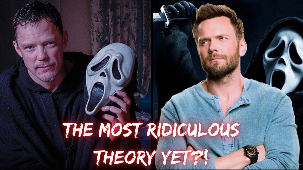 The Most Ridiculous Scream 7 Theory EVER