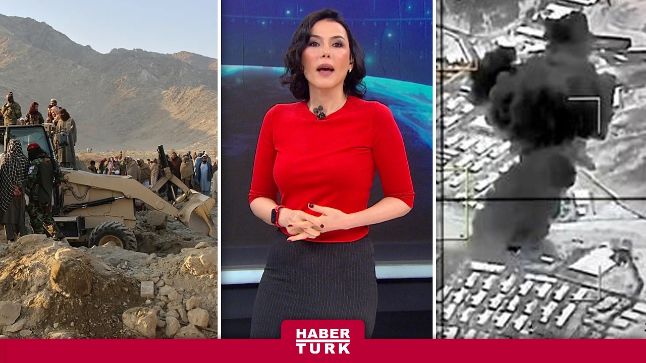 Pakistan-Afganistan Neden Savaşıyor? | HT 360 - 26 Şubat 2026
