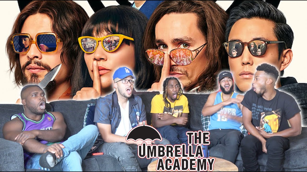 Umbrella Academy 2x1 