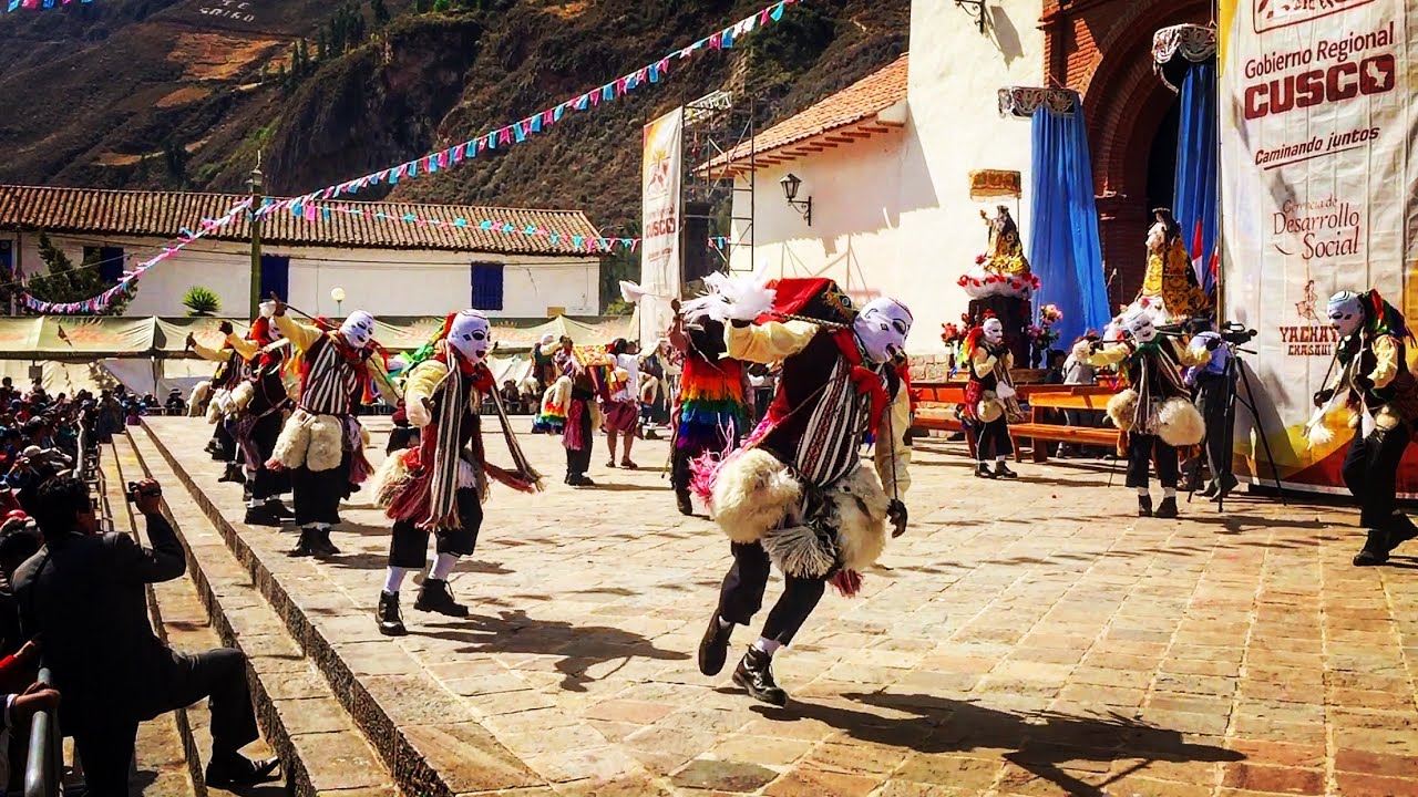 QHAPAQ QOLLA de Lamay - Cusco 01.09.2016