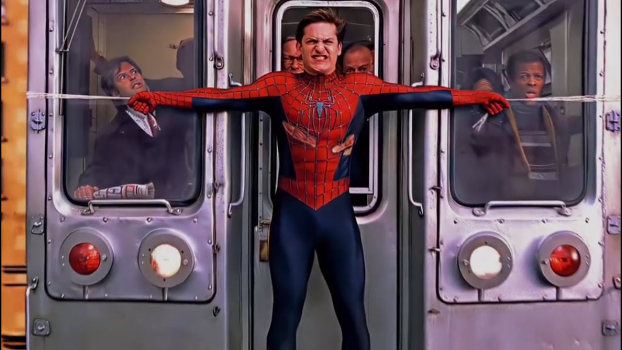 Swing and Soar: Mastering Aerial Marvels in Spider-Man 2 Tutorial!