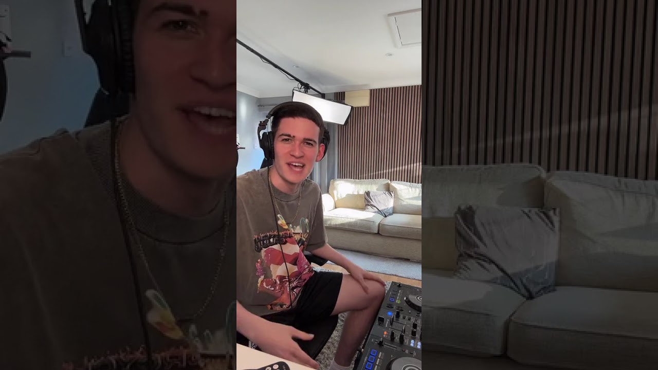 Max and Harvey live 14/06/24