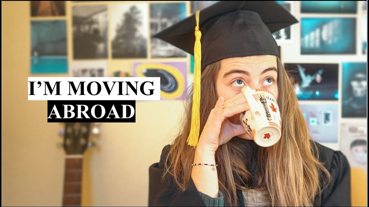 I'M MOVING ABROAD | voxkwak