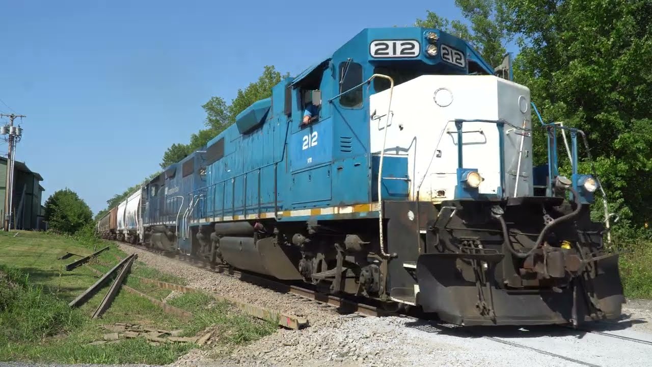 Vermont Railway BDRD in Ferrisburgh, VT