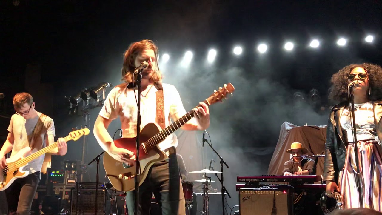 Welshly Arms - Sanctuary (Live at Jam Cellars)