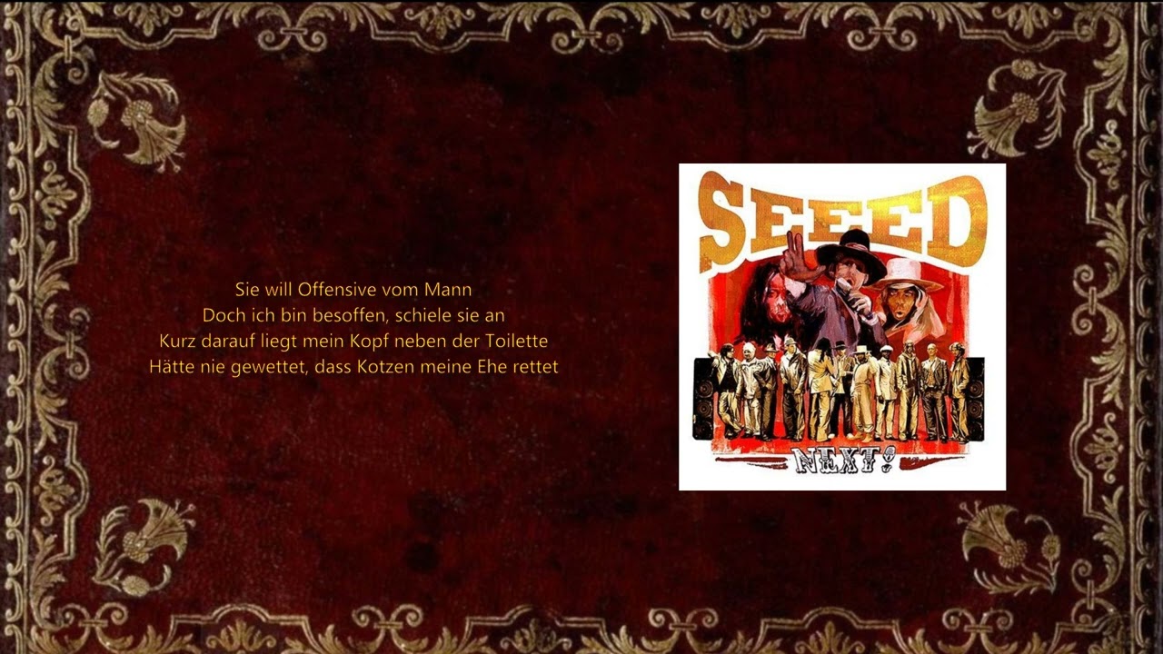 Seeed - Ding (Slowed down)