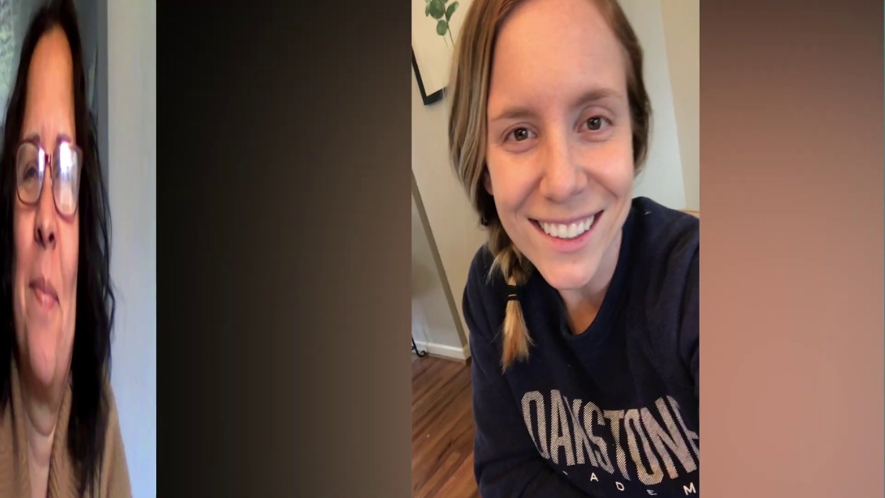 MS HS Oakstone Encouragement Video