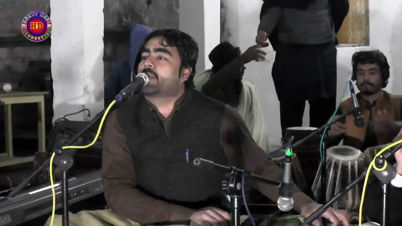 Ikhtiyr Gul | Pashto New Song | Ta che Janan Janan kedaly | HD 2024 | By @pashtomp