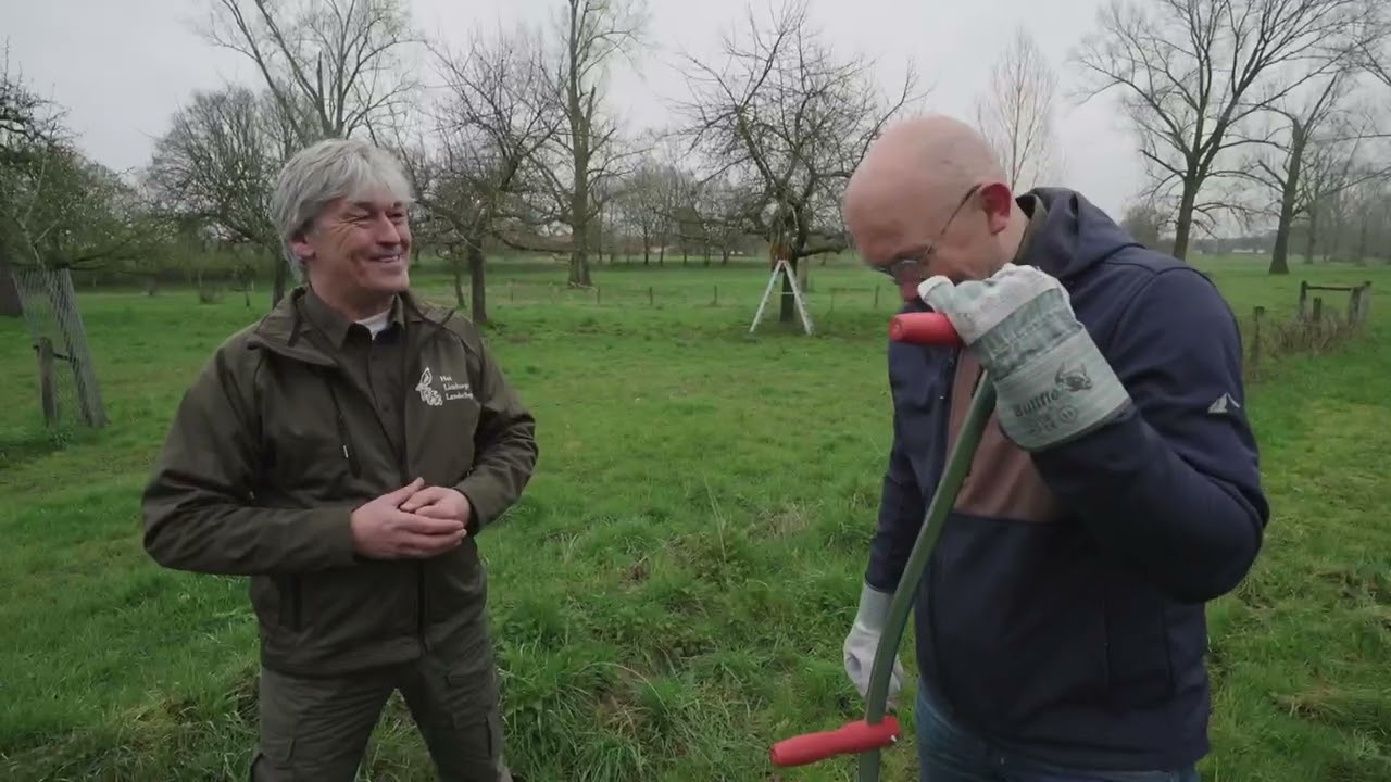 Hoe maai je met de zeis? | Natuur en Zo