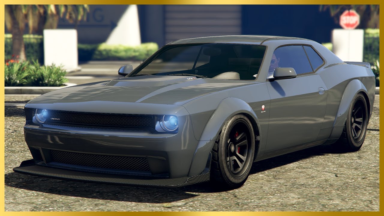BRAVADO GAUNTLET HELLFIRE CUSTOMIZATION ADVISE & SHOWCASE - GTA 5 ONLINE THE DIAMOND CASINO & RESORT