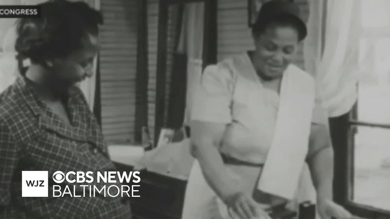 Reviving Grand midwives and community-based birth care in Maryland