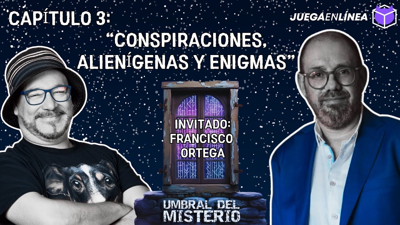 UMBRAL DEL MISTERIO / CAP03 