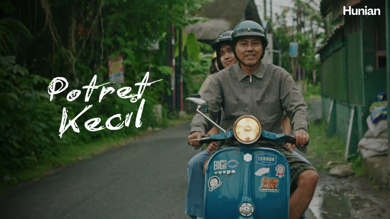 Hunian - Potret Kecil (Official Music Video)
