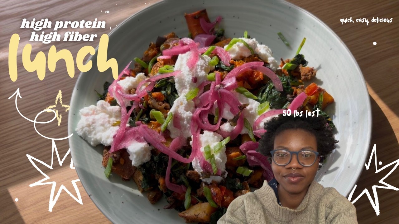 lunches like these helped me lose 50 lbs