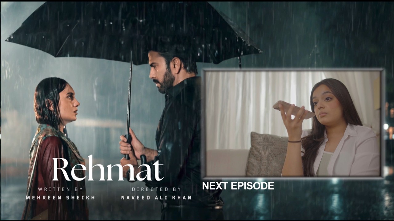 Rehmat Episode 70 | Teaser | Junaid Khan | Hina Tariq | 9 JUNE 2026