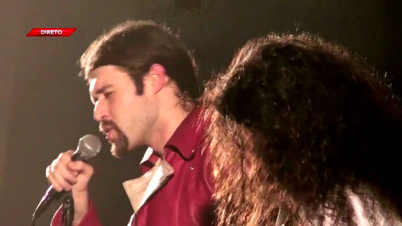 ONE VISION - Tributo a QUEEN - Love of my Life, Is This the World we Created (Torres Vedras 2014)